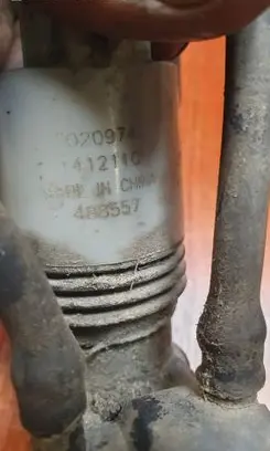 Toyota Auris E180 Windscreen/windshield washer pump