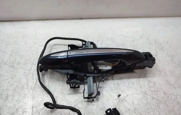 Jaguar XJ X351 Rear door exterior handle