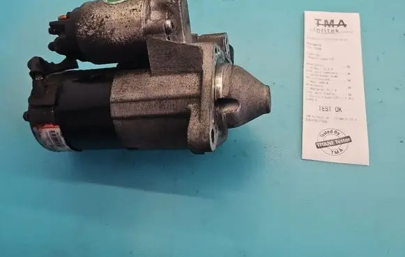 Renault Laguna III Starter motor IMPRK1601332