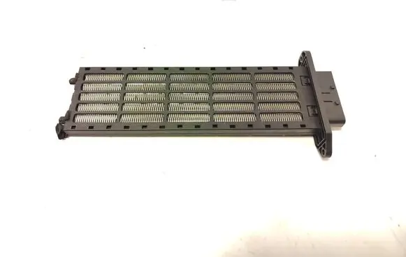Ford Mondeo MK V Electric cabin heater radiator DG9H18D612AB 15T072Y