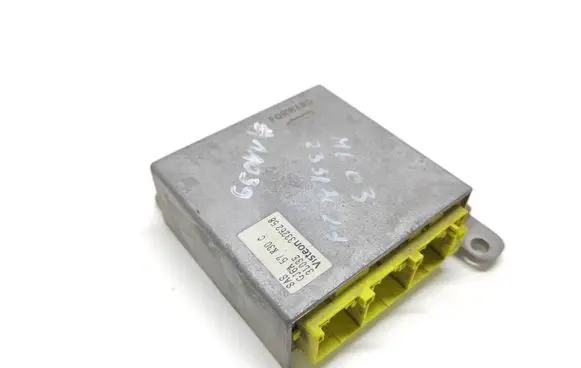Mazda 6 Airbag control unit/module GJ6A57K30C 3326258