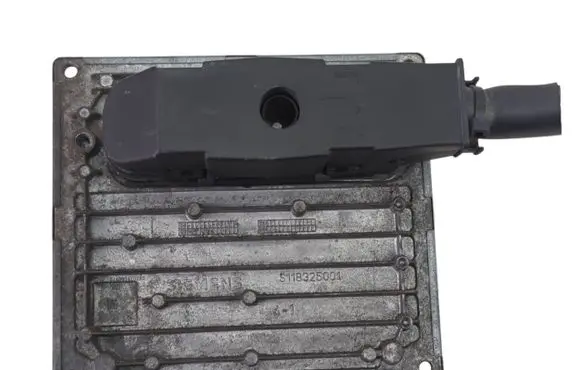 Ford Focus C-MAX Engine control unit/module 7M5112A650AFB S118934202B