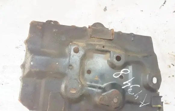 Nissan Almera N16 Battery box tray 
