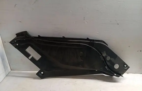 Radiator trim
