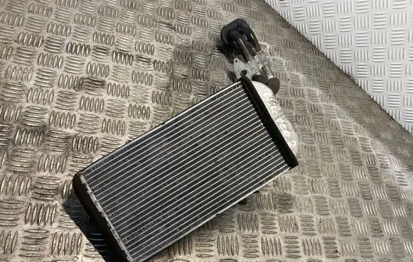 Land Rover Discovery Heater blower radiator