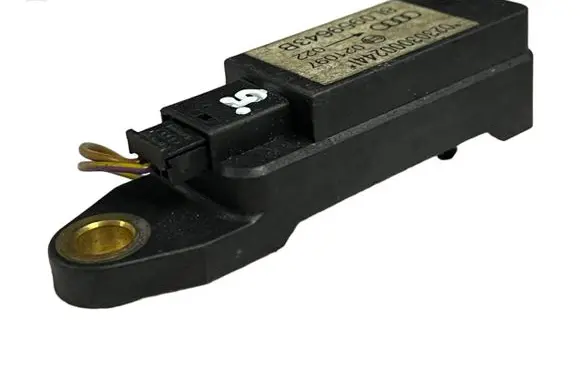 Audi A3 S3 8L Airbag deployment crash/impact sensor 8L0959643B 021097 02303000244
