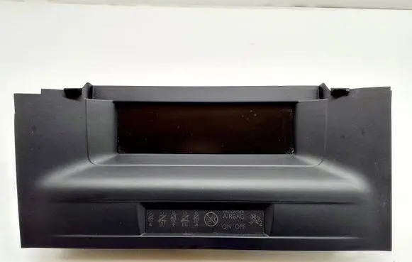 Citroen DS4 Screen/display/small screen 9665778780 9673952580