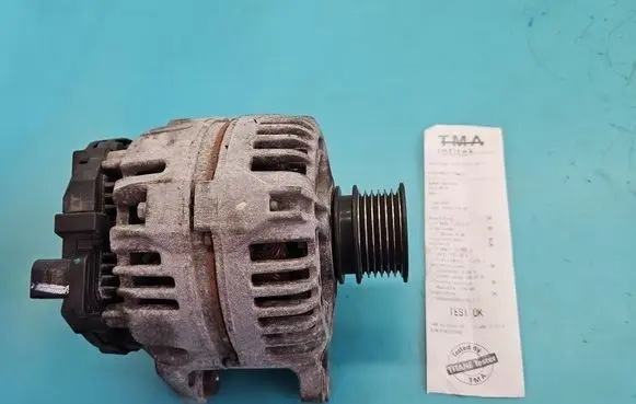 Seat Ibiza III (6L) Generator/alternator 037903025M IMPRK1582831