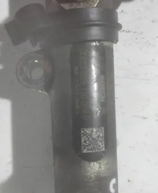 Audi A6 S6 C6 4F Fuel main line pipe 059130089D