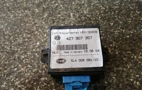 Audi A6 S6 C5 4B Light module LCM 4Z7907357