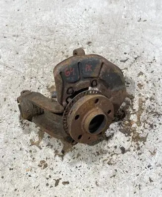Volkswagen Golf IV Front wheel hub spindle knuckle