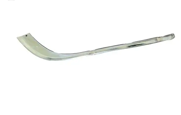 Audi 80 90 B3 Front bumper splitter molding