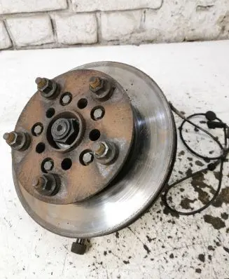 Ford Transit Front wheel hub