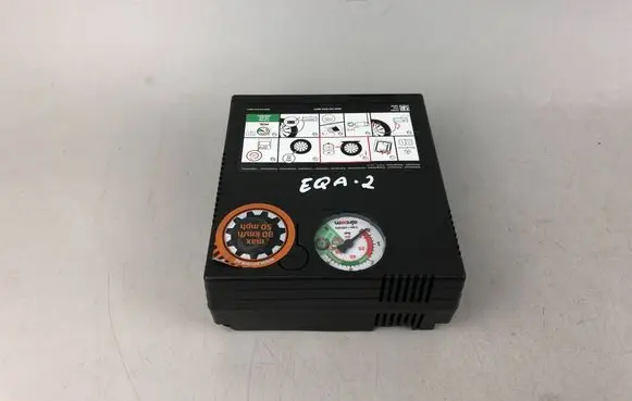 Mercedes-Benz EQA Tire air pump compressor A0005838505