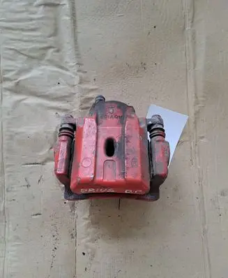 Toyota Prius (XW20) Front brake caliper