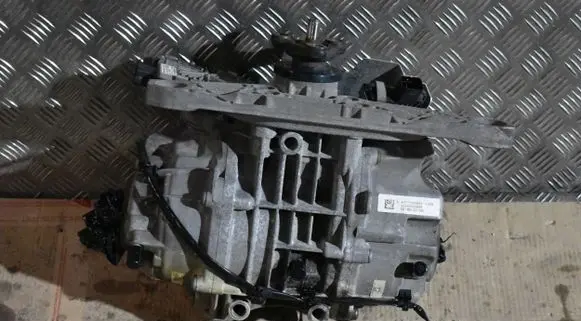 Mercedes-Benz A W177 Rear differential