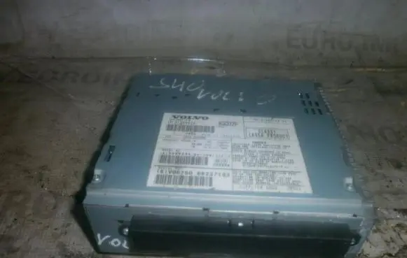 CD/DVD changer