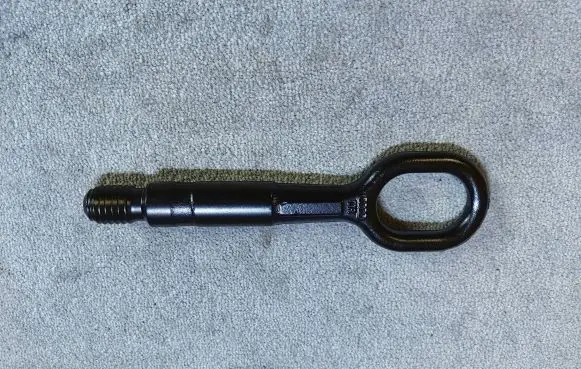 Volkswagen Arteon Shooting Brake Towing hook eye 8K0805615A