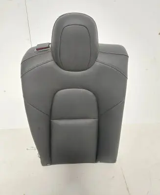 Tesla Model 3 Rear seat 