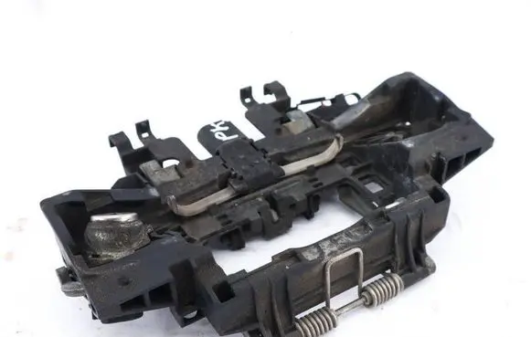 Audi A8 S8 D3 4E Front door exterior handle 4E1837885E 4E2837846E 4E1837885F