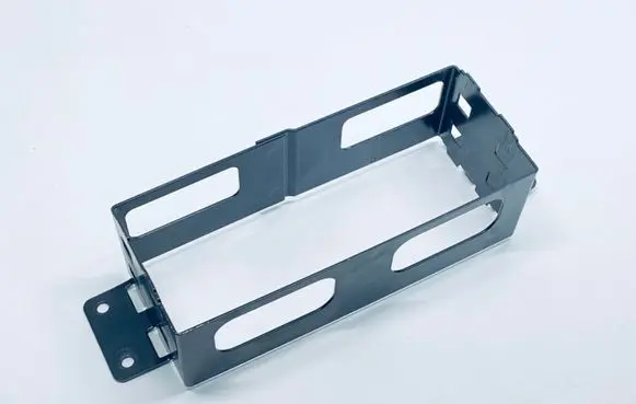 BMW 7 E65 E66 Navigation GPS unit bracket/holder 8385498 65908385498