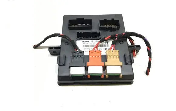 Audi A6 S6 C6 4F Comfort/convenience module 4F0907279 K4029