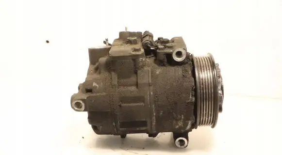 Air conditioning (A/C) compressor (pump)