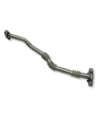 Opel Antara Turbo turbocharger oiling pipe/hose 