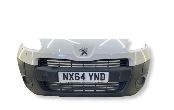 Peugeot Partner Front bumper