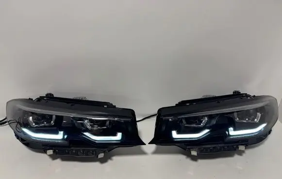 BMW 3 G20 G21 Headlights/headlamps set 5A251A8 63115A251A8 5A251A7