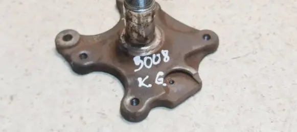 Peugeot 3008 I Rear wheel hub spindle/knuckle 0559