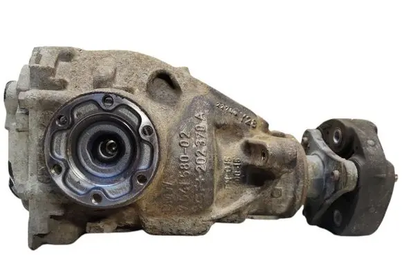 BMW 3 E92 E93 Rear differential 7566225 E2033VE56 8909070163520002