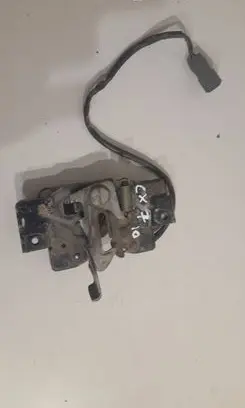 Mazda CX-7 Engine bonnet/hood lock/catch