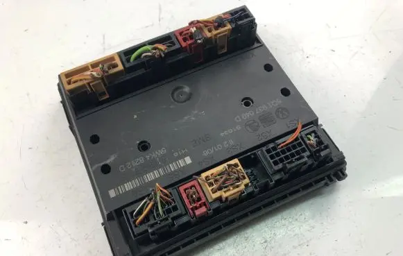 Volkswagen Polo Other control units/modules 6Q1937049D