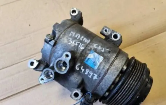Mazda 6 Air conditioning (A/C) compressor (pump) F500-AUCAA-02