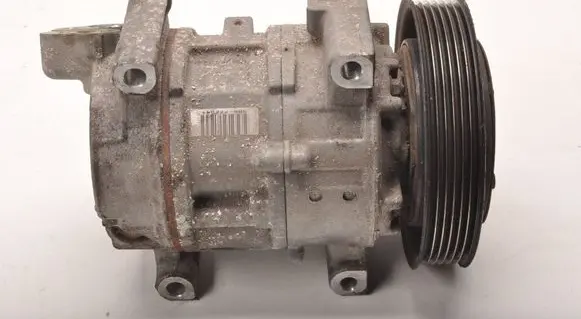Fiat Bravo Air conditioning (A/C) compressor (pump) 447220-8645