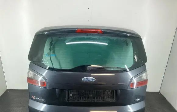 Ford S-MAX Tailgate/trunk/boot lid