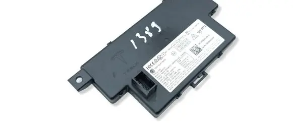 Tesla Model 3 Door central lock control unit/module 110024100G