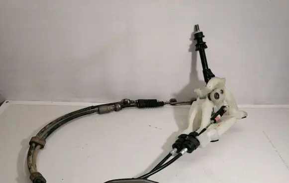 Toyota RAV 4 (XA30) Gear shifter/selector