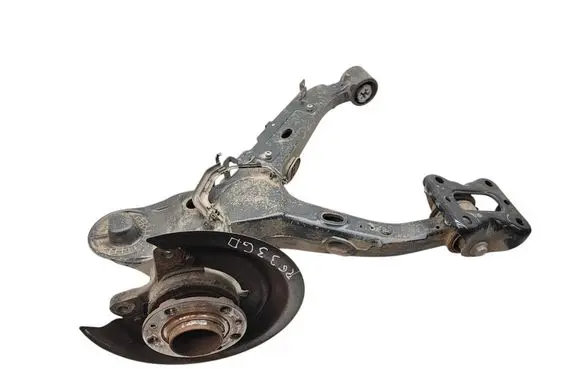 Opel Vivaro Rear wheel hub spindle/knuckle 9807604980