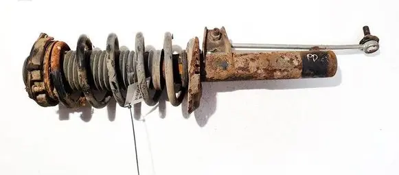Volkswagen Caddy Front shock absorber/damper 