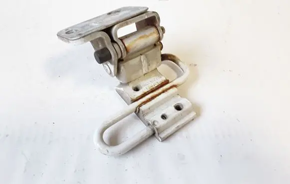 Audi A6 S6 C6 4F Rear door lower hinge 8E0833411 8E0833411B