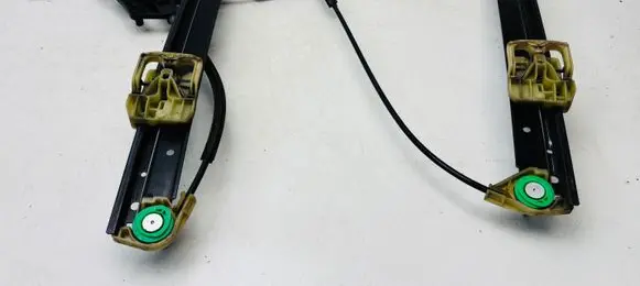 Audi Q3 8U Front window lifting mechanism without motor 8U0837461