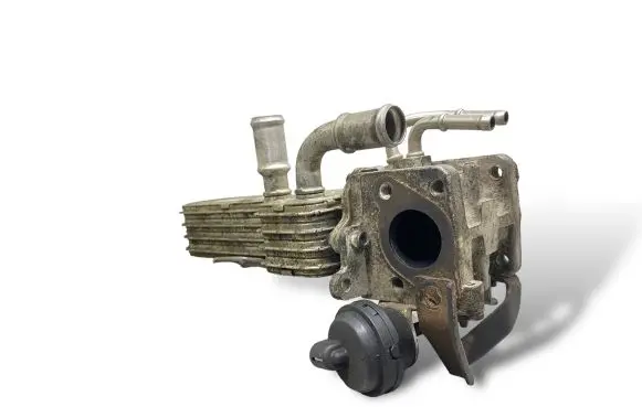 Audi A3 S3 A3 Sportback 8P EGR valve cooler 038131513AD