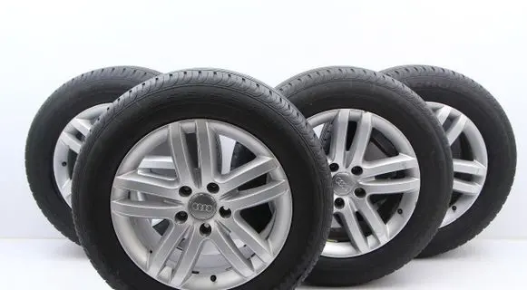 Audi Q7 4L R16 alloy rim 4L0601025B Bumper3
