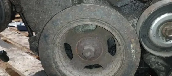 Nissan Murano Z50 Crankshaft pulley