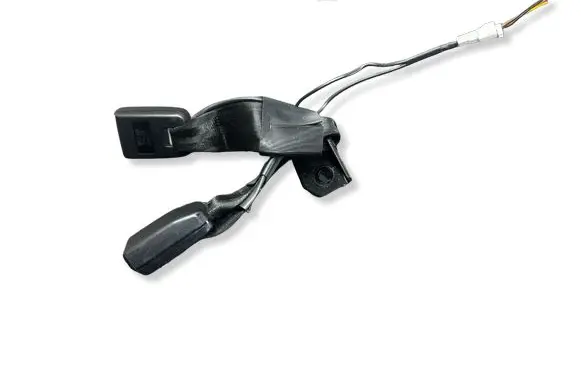 Nissan Qashqai Rear seatbelt buckle 88863JD11A