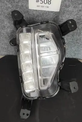 Hyundai Santa Fe Headlight/headlamp 92202-B8600