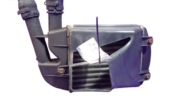 Fiat Panda 141 Intercooler radiator