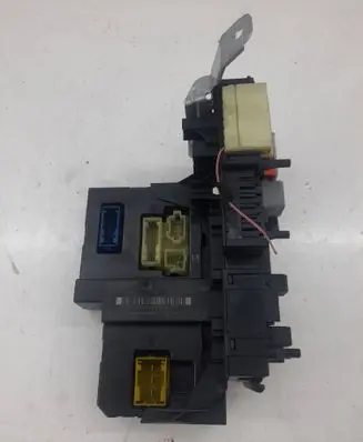 Mercedes-Benz C W204 Comfort/convenience module 2045458801 5DK00922554